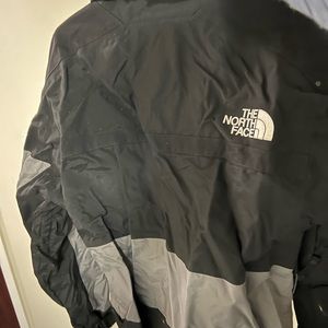 The north face step tech